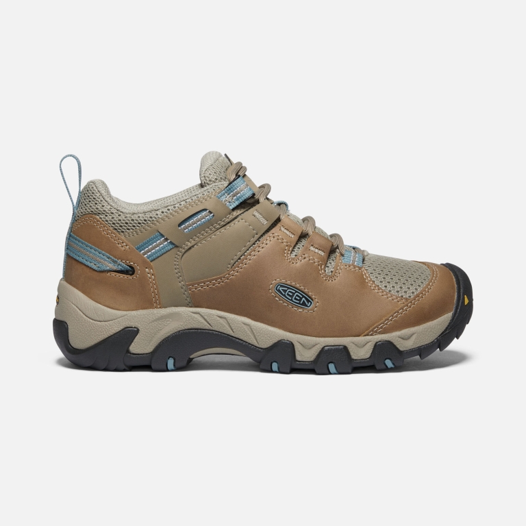 Keen Steens Vent Shoes - Women's Blue Footwear